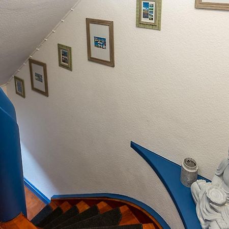 Ferienwohnung Altes Pastorat am Husumer Hafen Husum  Exterior foto