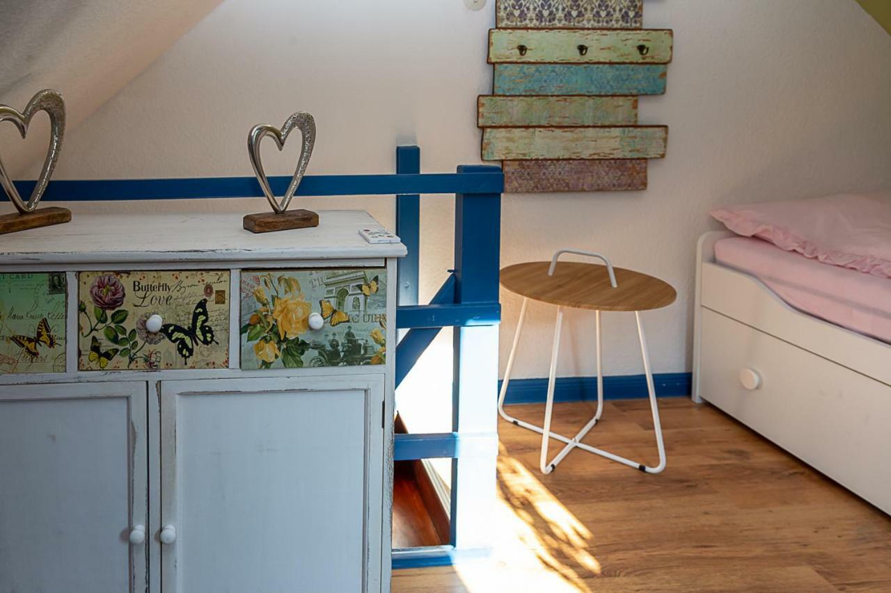 Ferienwohnung Altes Pastorat am Husumer Hafen Husum  Exterior foto