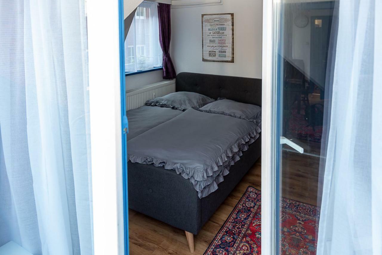 Ferienwohnung Altes Pastorat am Husumer Hafen Husum  Exterior foto